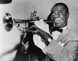 Louis Armstrong - OTR Picture